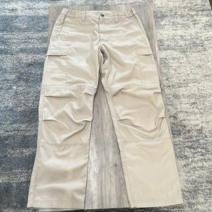 Men’s Vertx Tactical Pants, Size 34x32